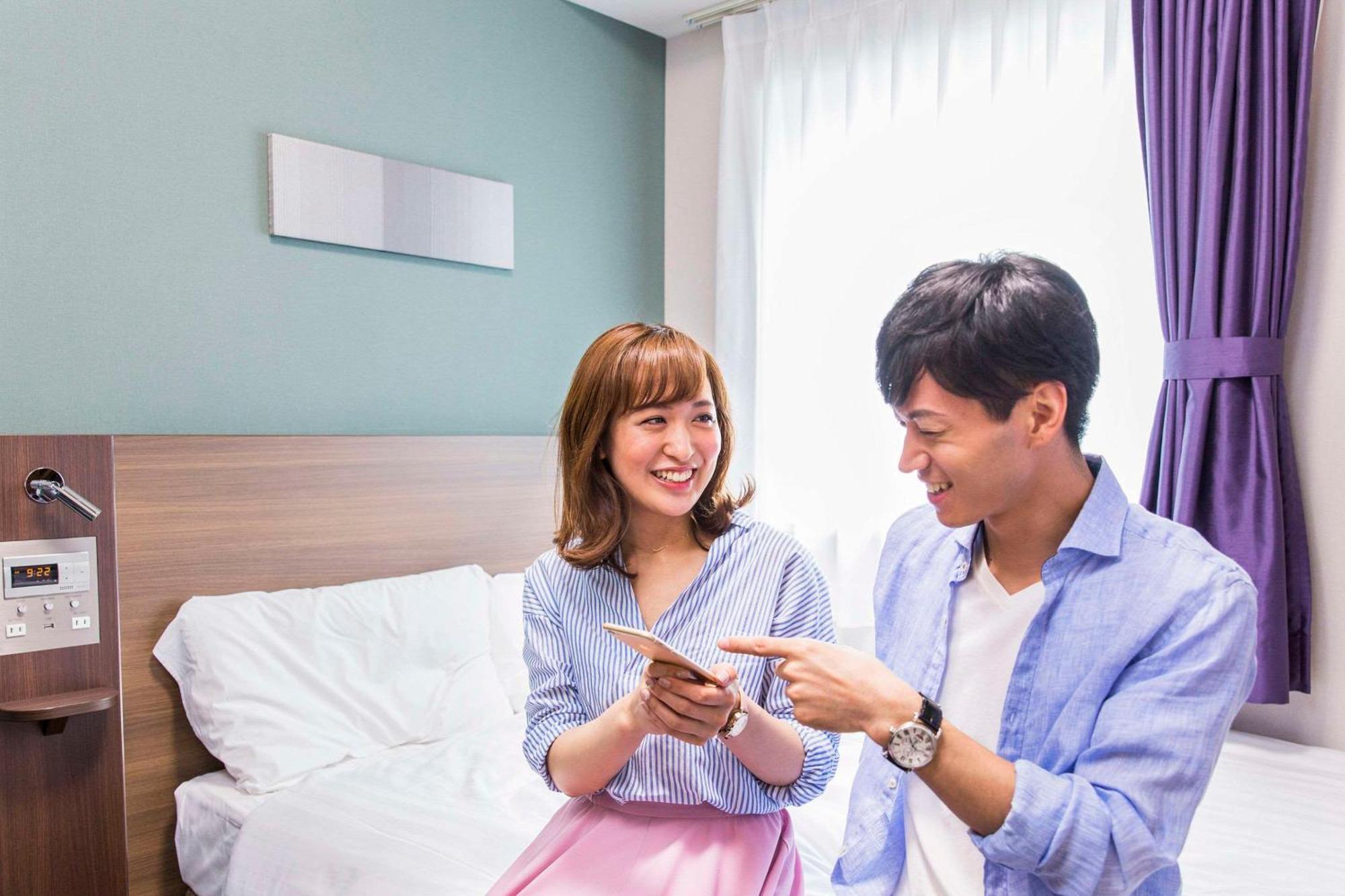 Comfort Hotel Kariya Bagian luar foto