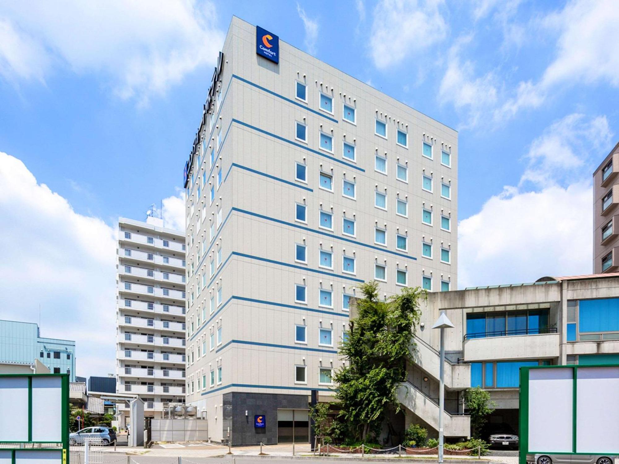 Comfort Hotel Kariya Bagian luar foto
